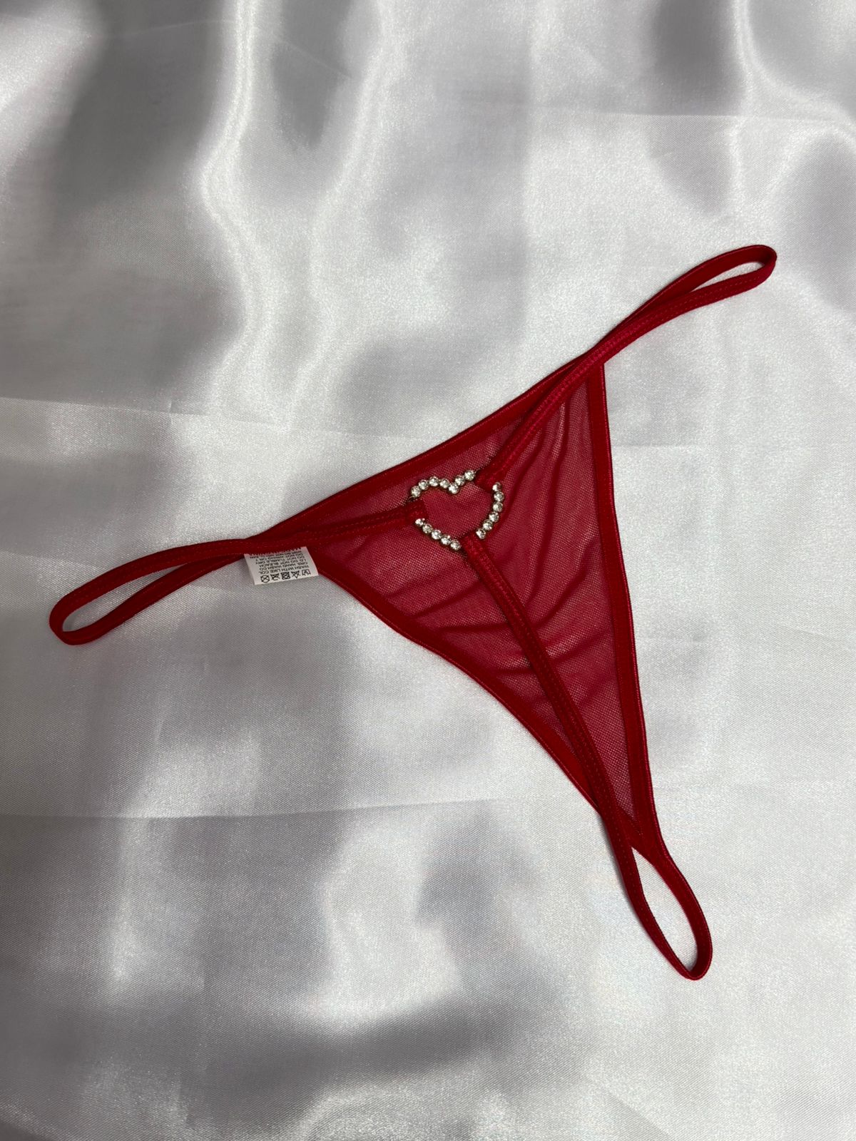 Tanga Corazón